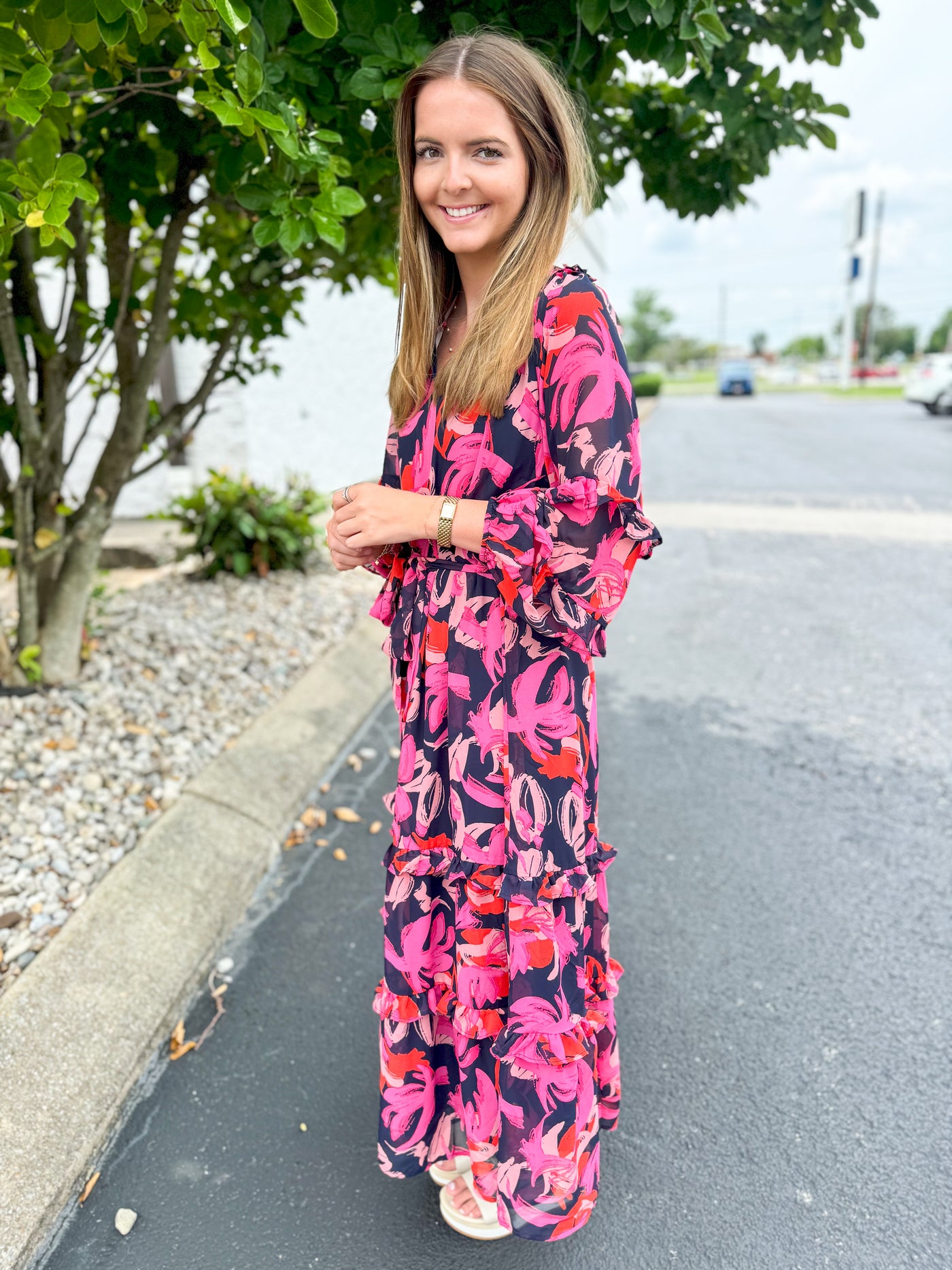 Portia Maxi Dress