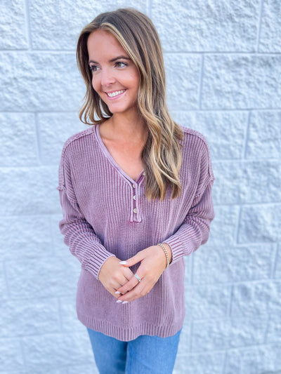 Violet Kelly Pullover