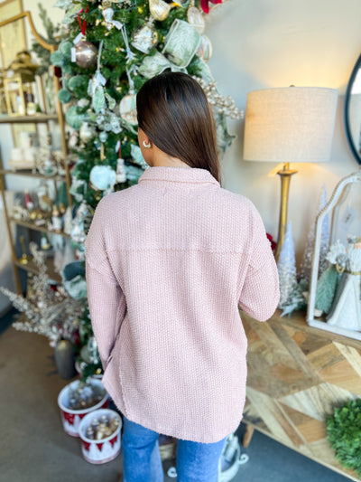 Blush Lily Top