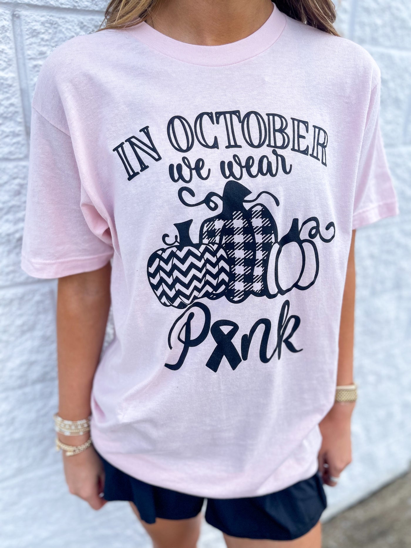 In October Tee