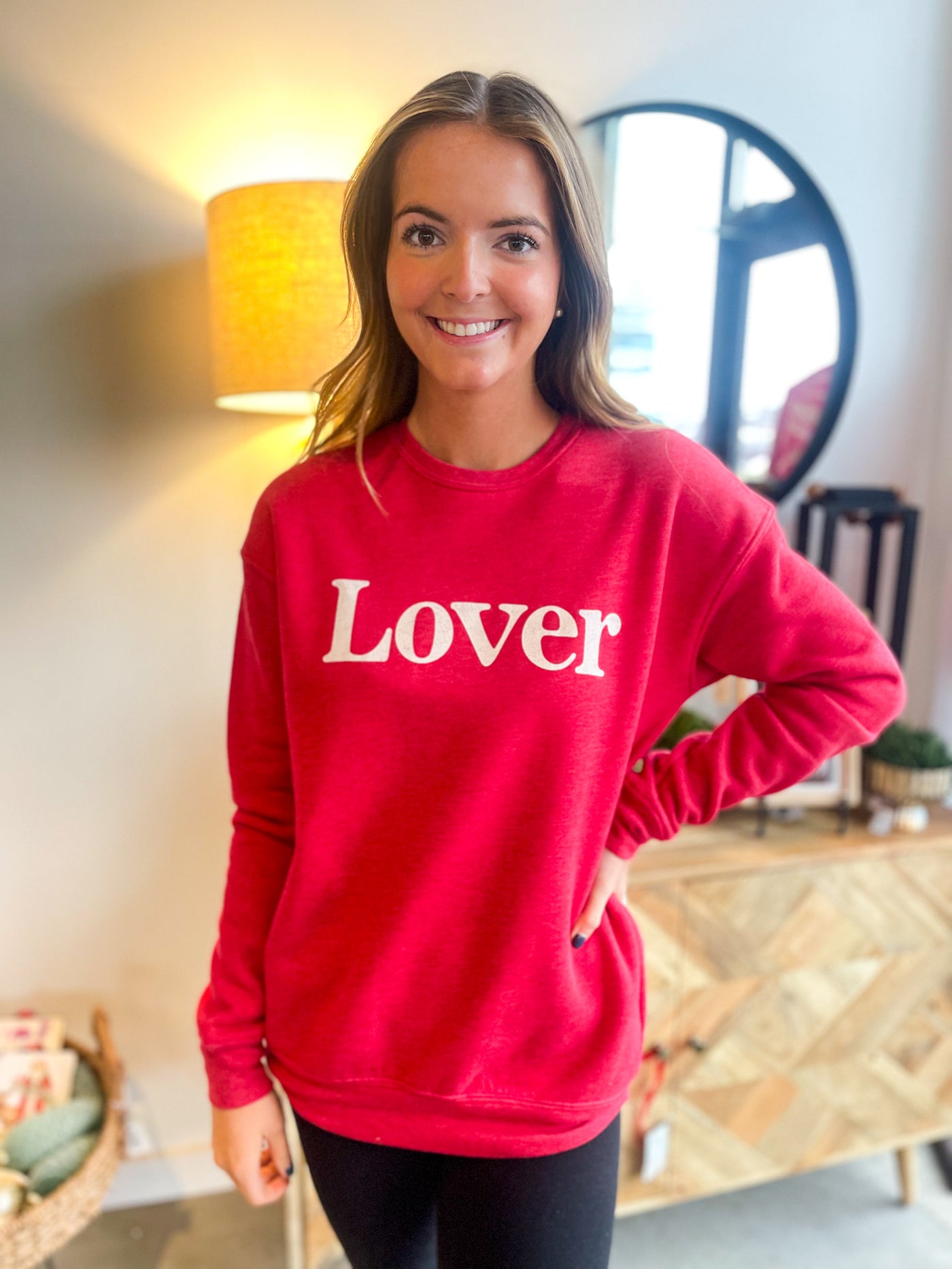 Lover Sweatshirt