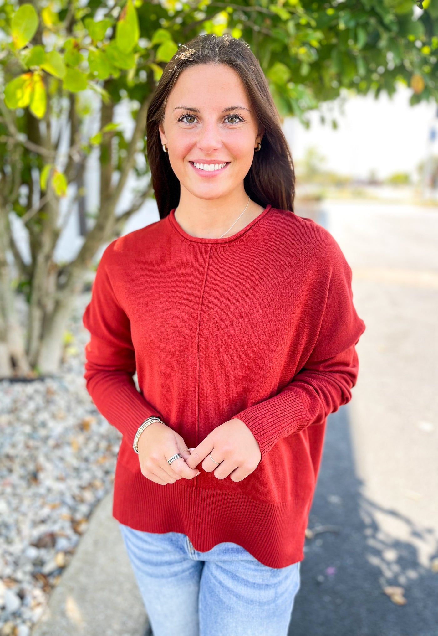 Redwood Hurli Sweater