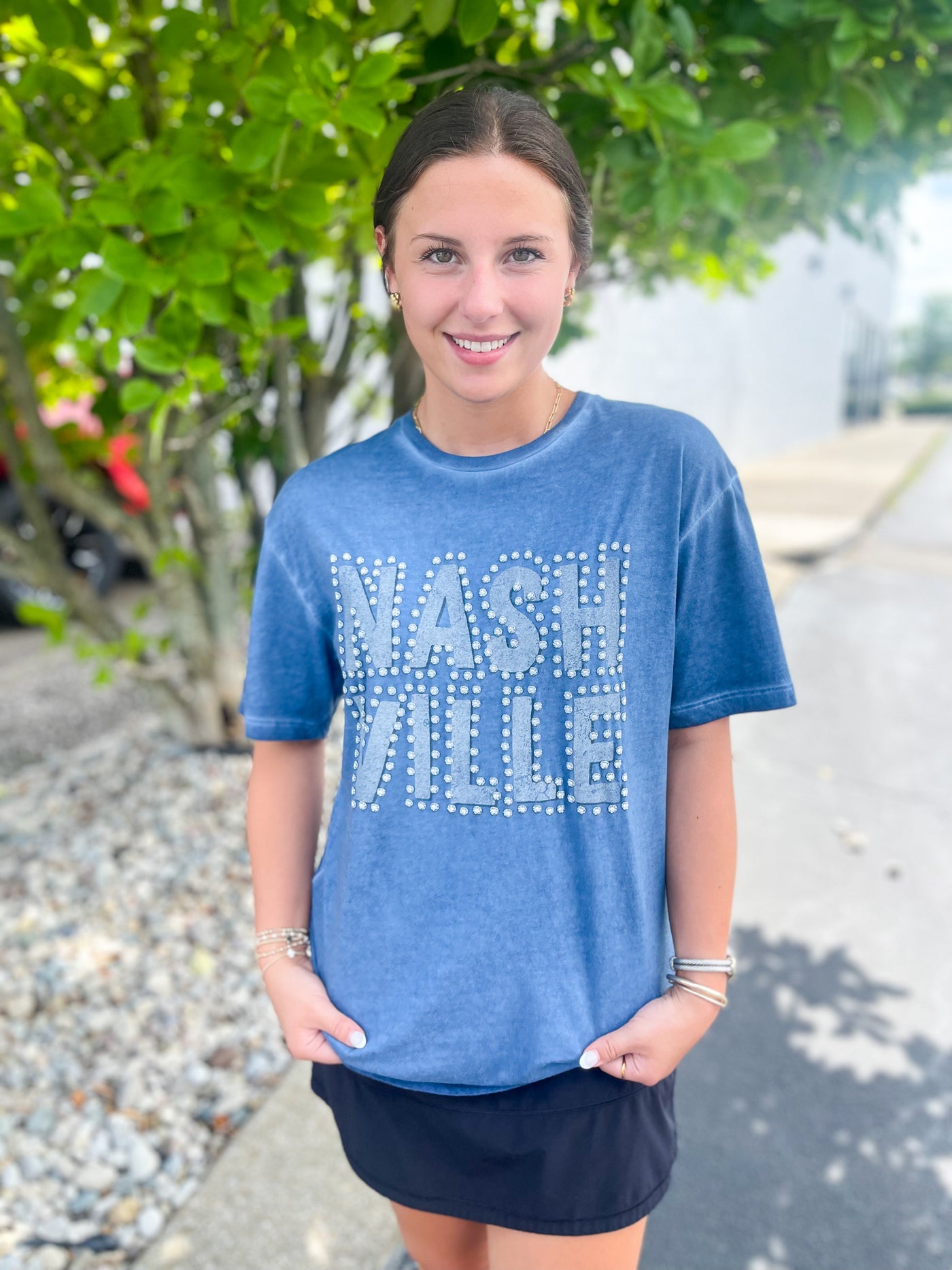 Nashville Puff Tee