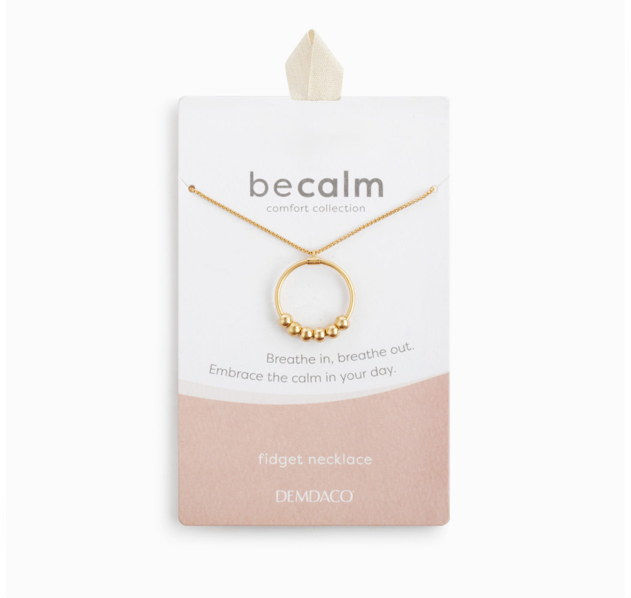 Demdaco Becalm Necklace