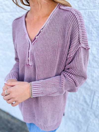 Violet Kelly Pullover