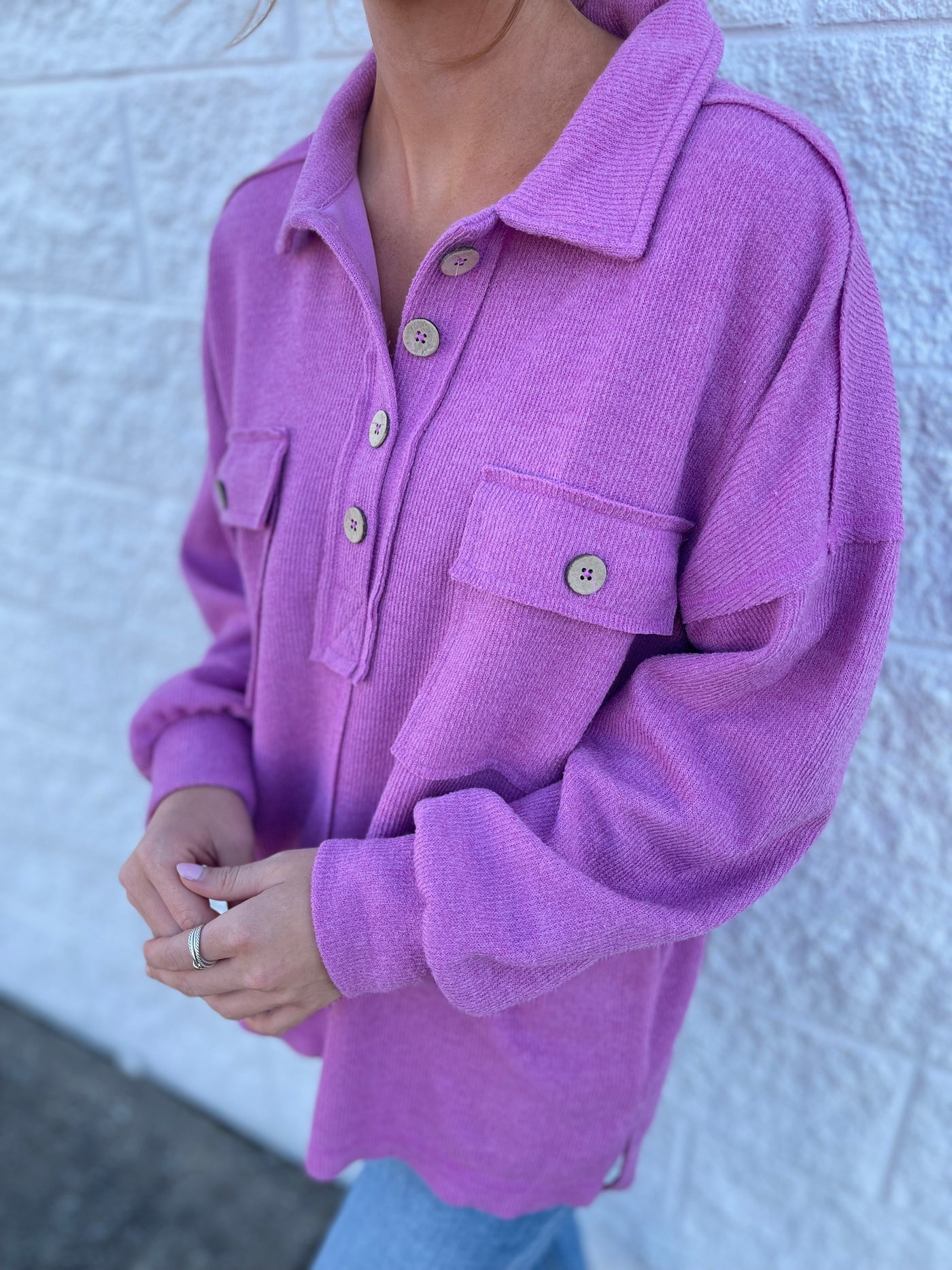 Orchid Ella Pullover