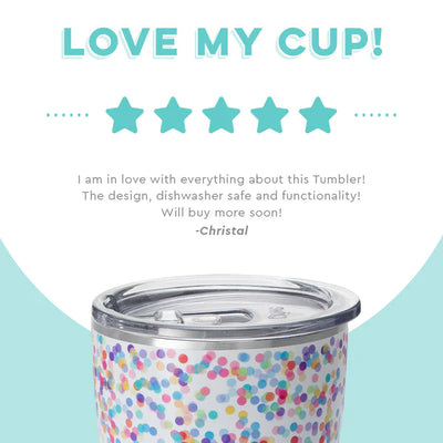 Swig Confetti Tumbler