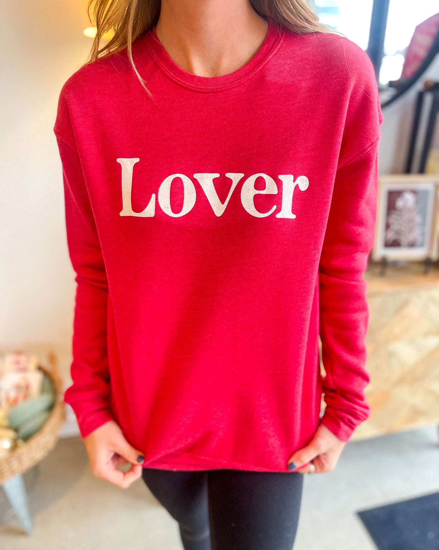 Lover Sweatshirt