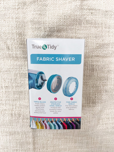Electric Fabric Shaver