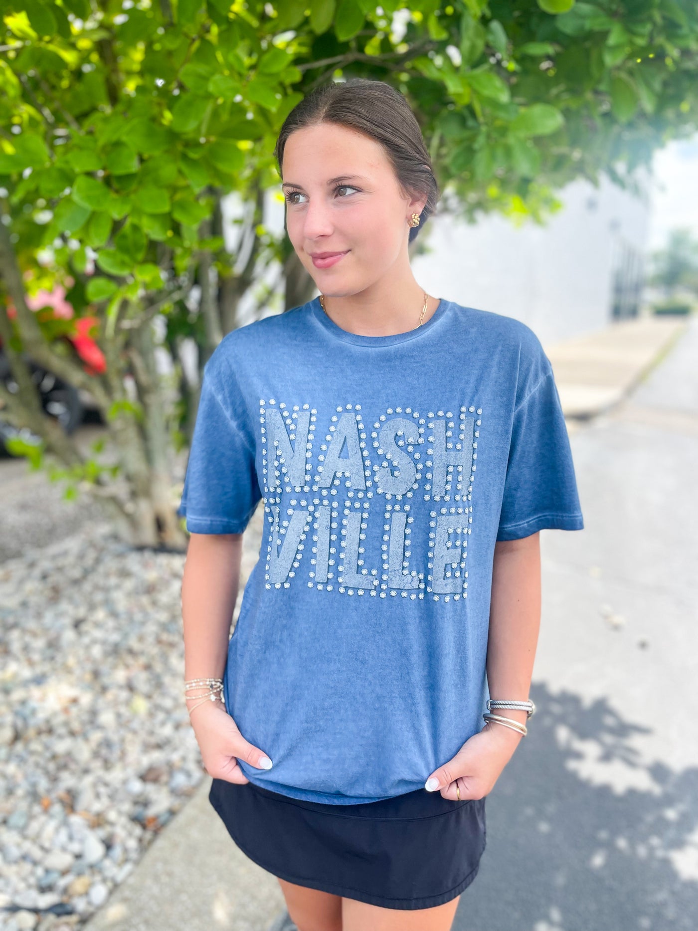 Nashville Puff Tee