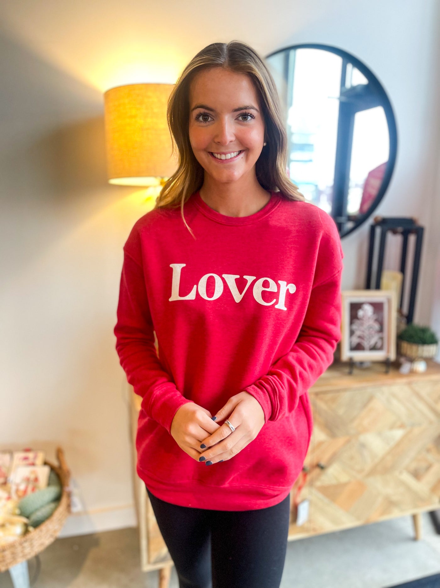 Lover Sweatshirt