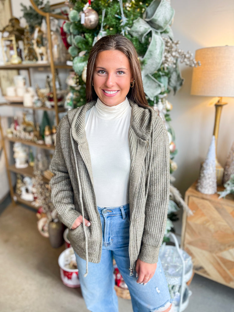 Lexi’s outlet Holiday Cardigan