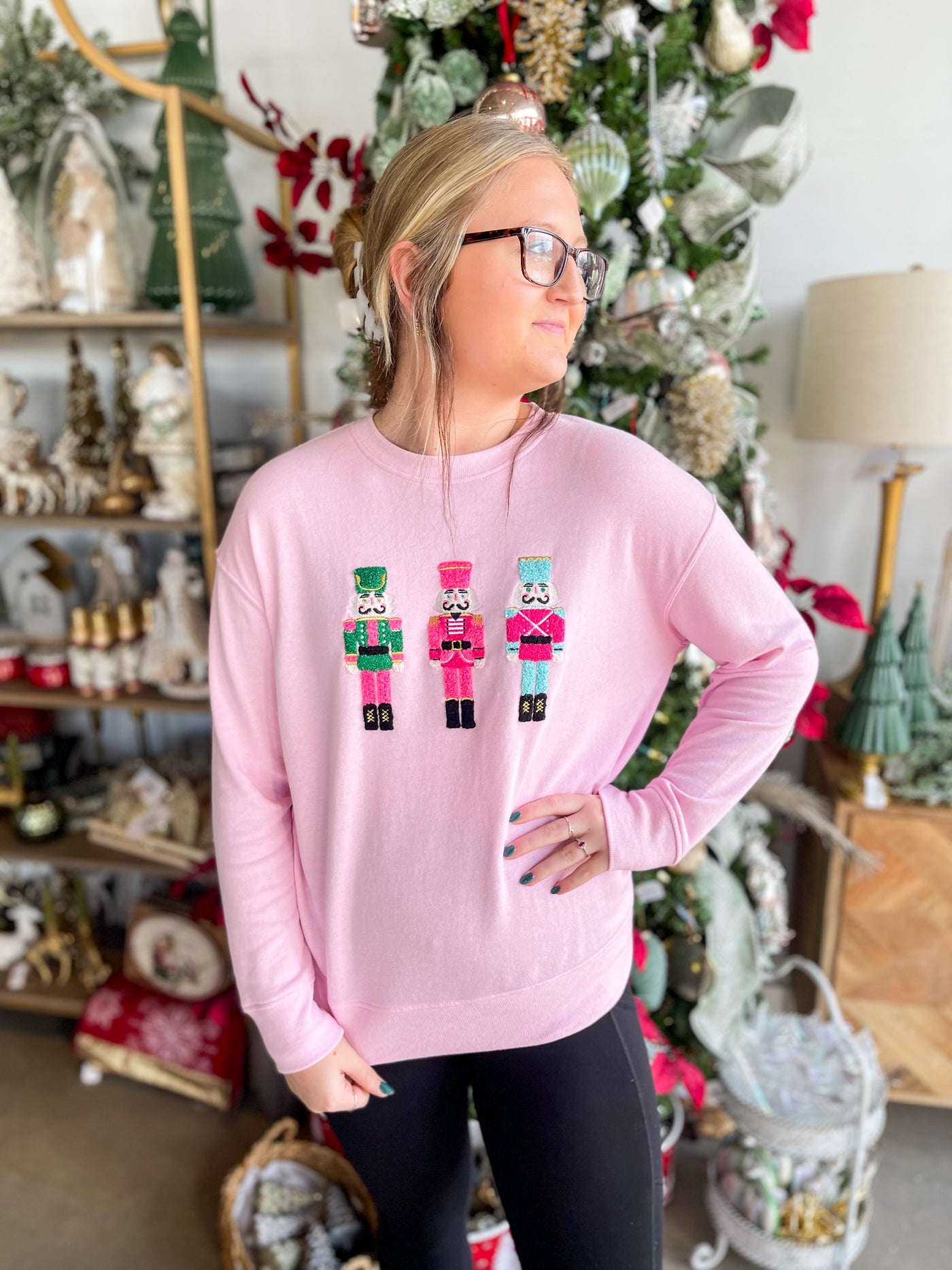 Nutcracker Sweatshirt