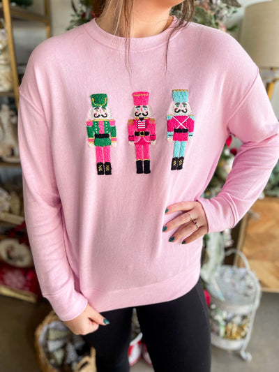 Nutcracker Sweatshirt