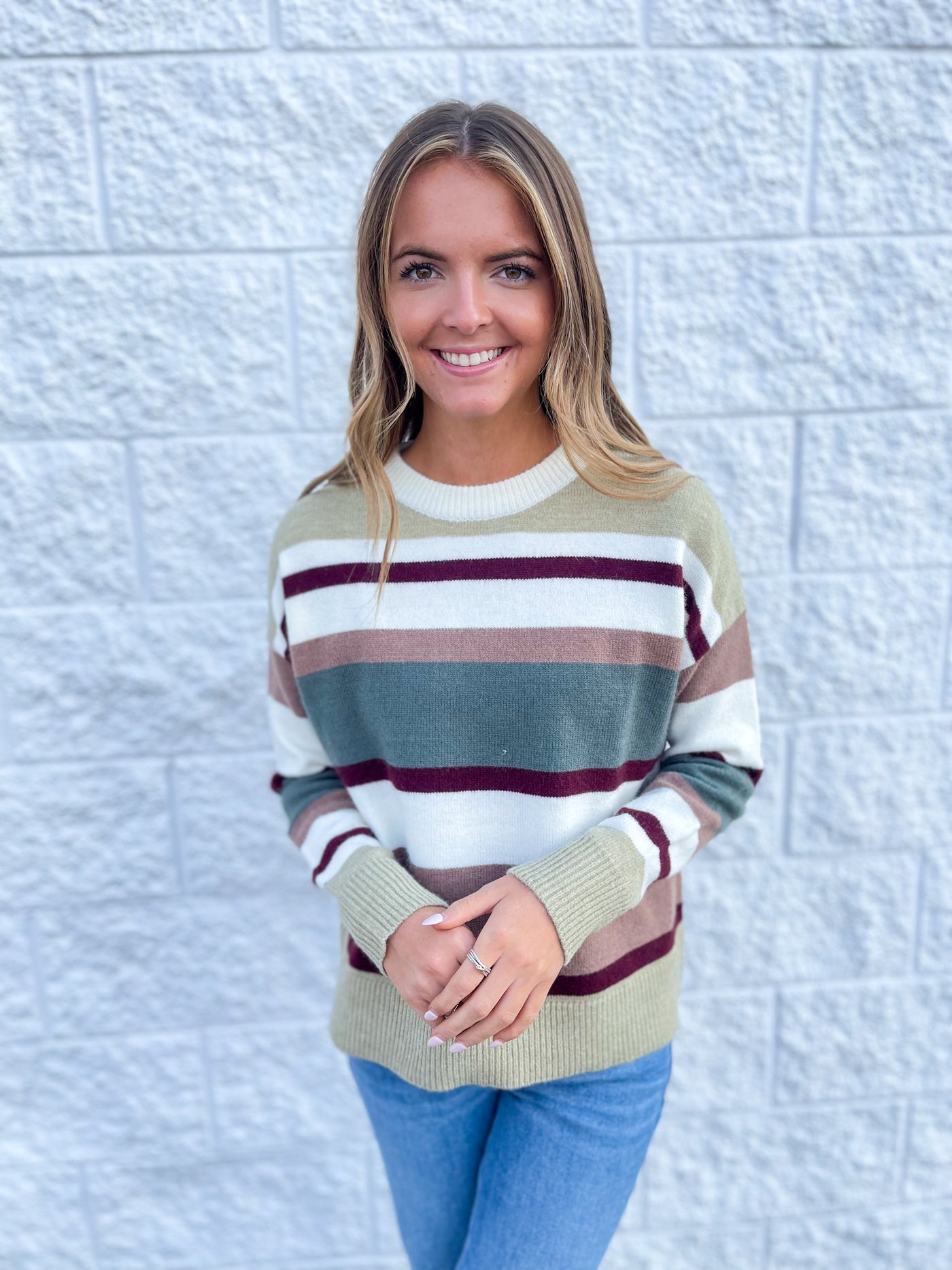 Sage Kelly Sweater