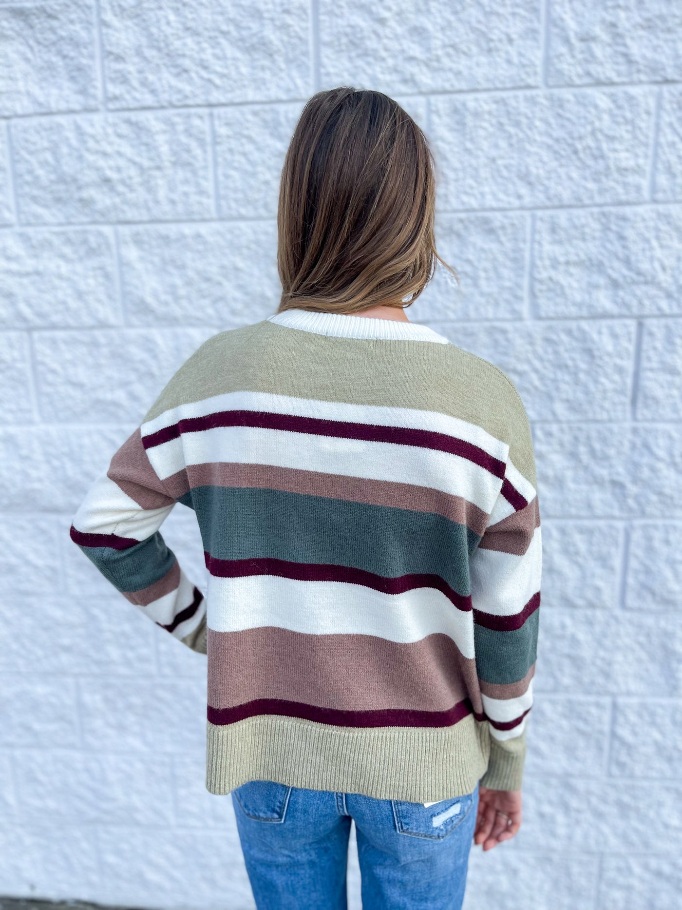 Sage Kelly Sweater