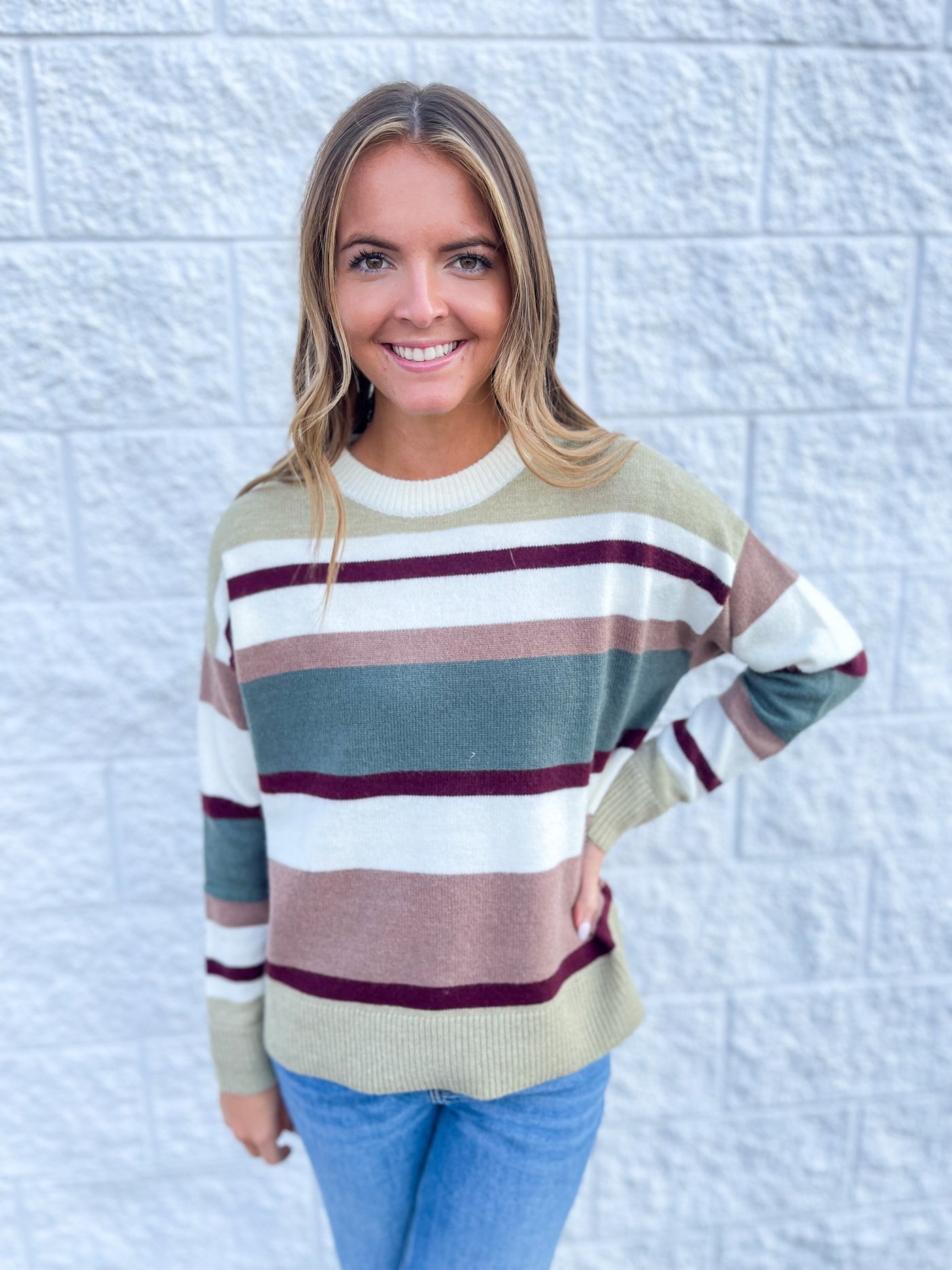 Sage Kelly Sweater