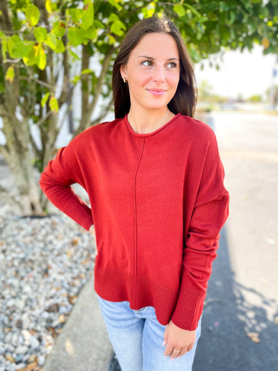 Redwood Hurli Sweater