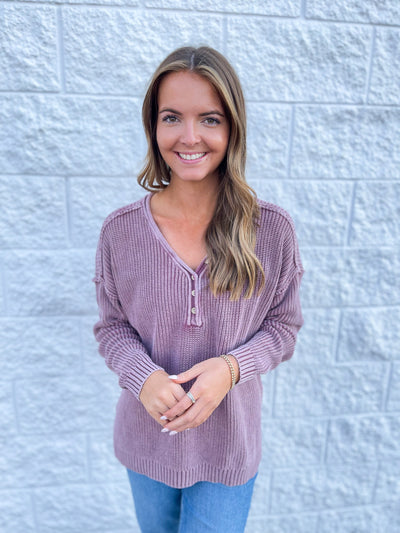 Violet Kelly Pullover