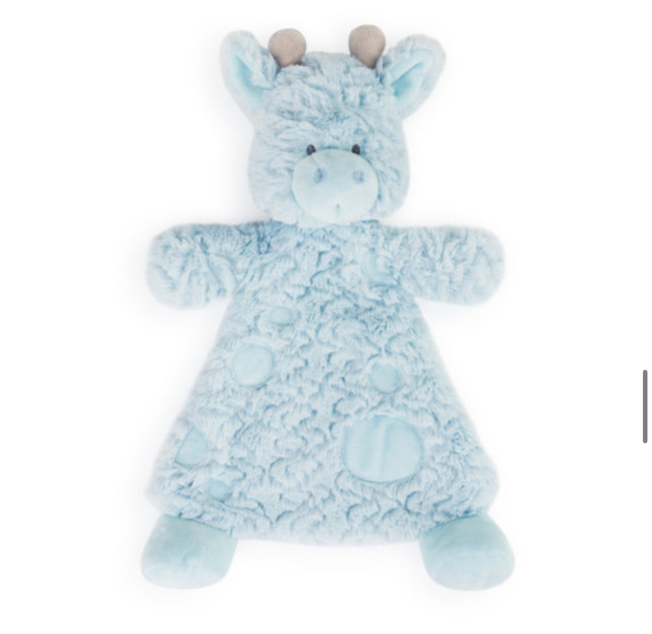 Demdaco Rattle Blankie