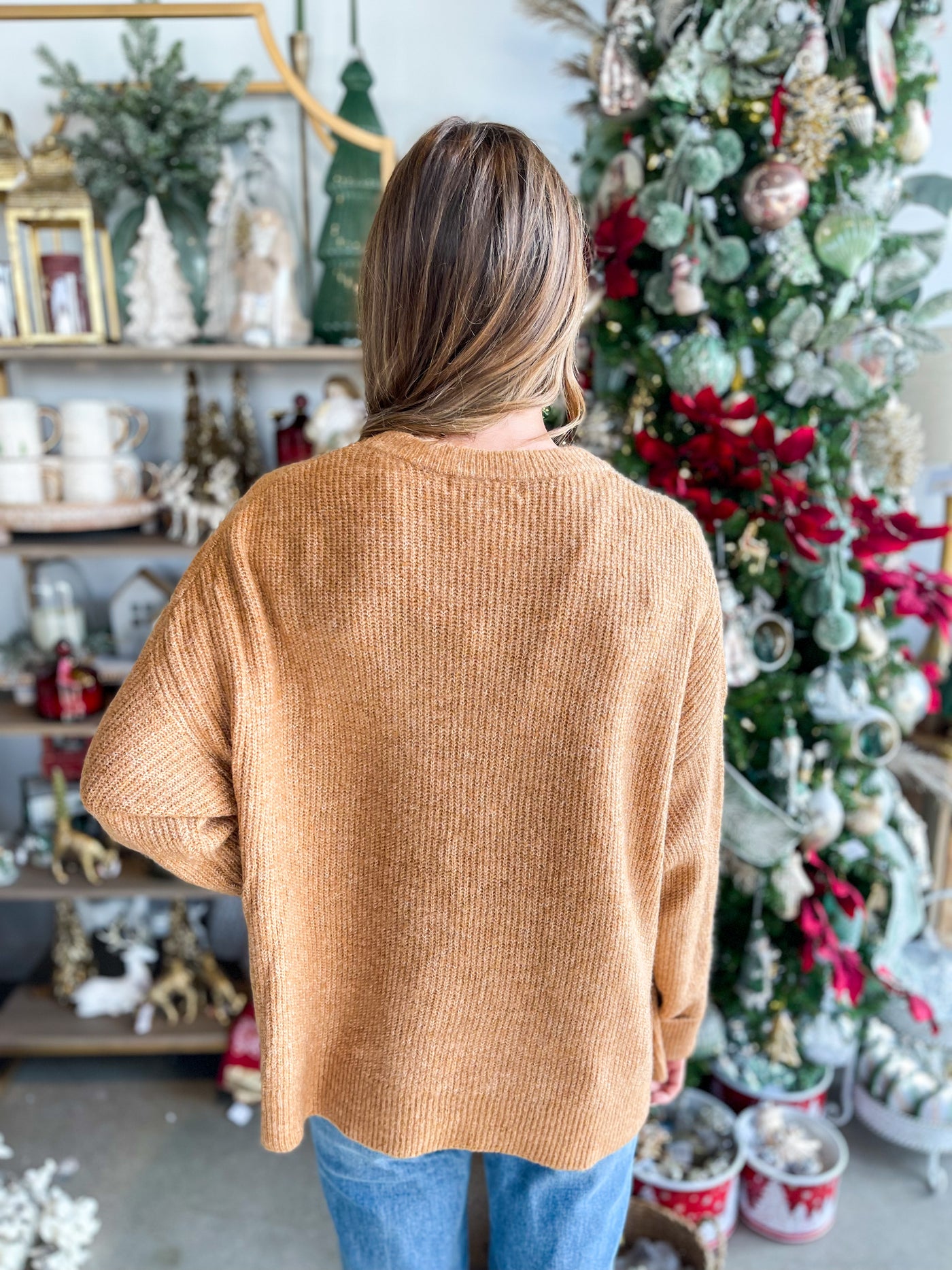 Honey Samantha Sweater