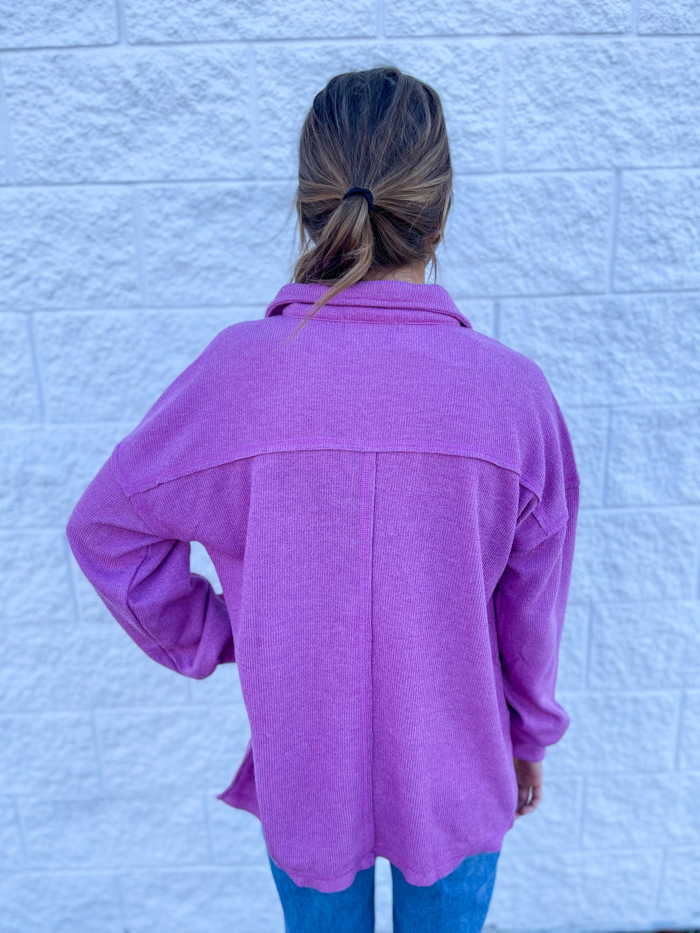 Orchid Ella Pullover