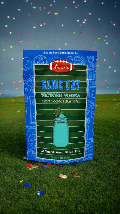 Game Day Cocktail Slush Mix