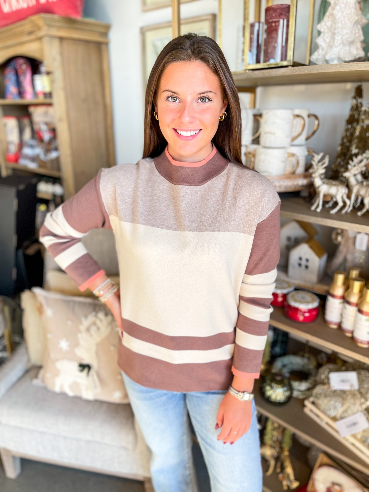 Otter Kendra Sweater