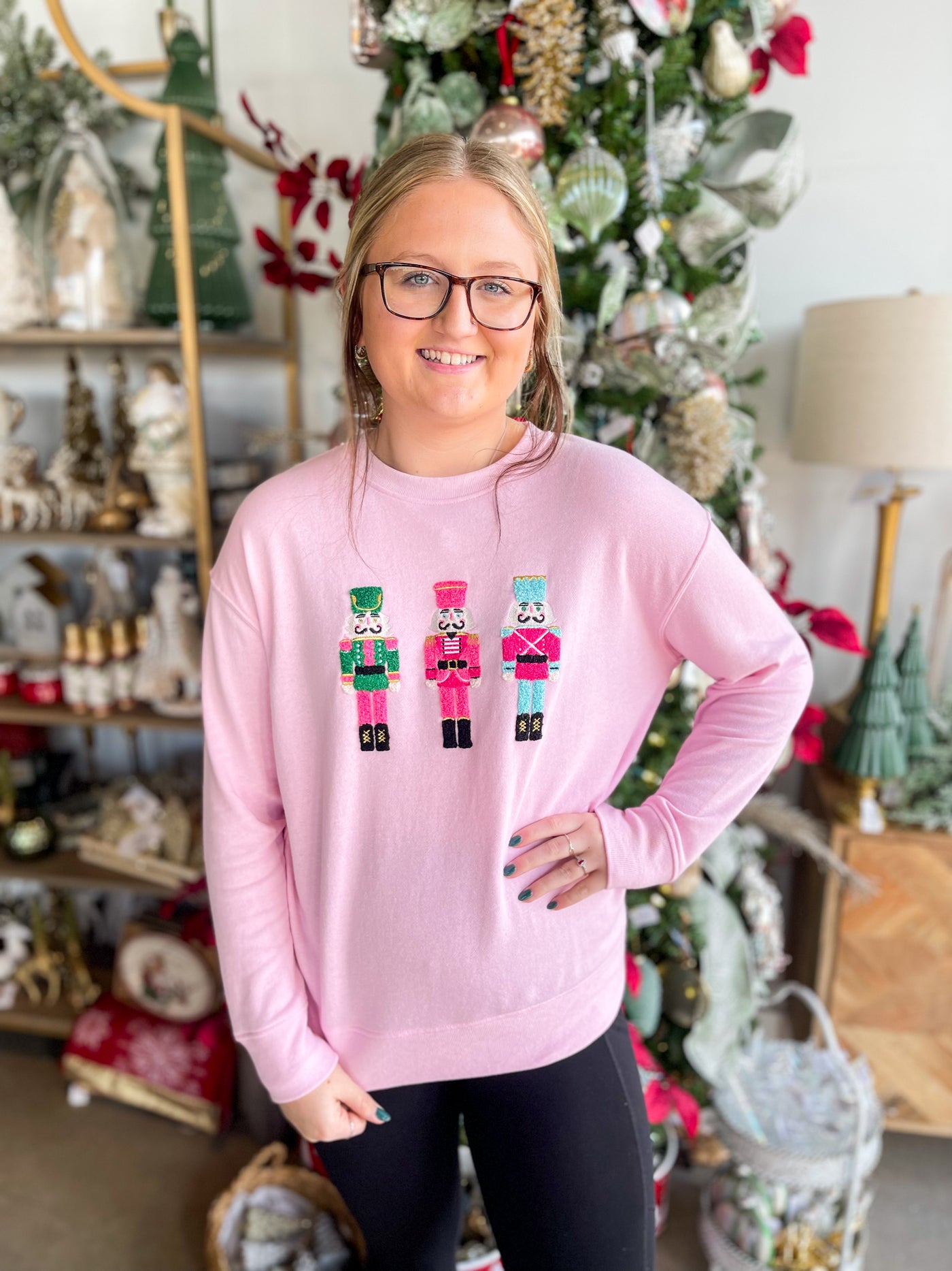 Nutcracker Sweatshirt