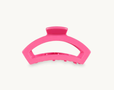 Teleties Open Paradise Pink Tiny Hair Clip