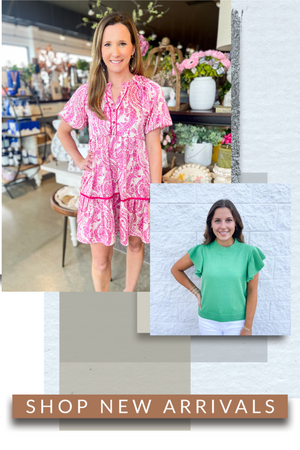 Kenzie Parker Boutique Women's Clothing & Accessories