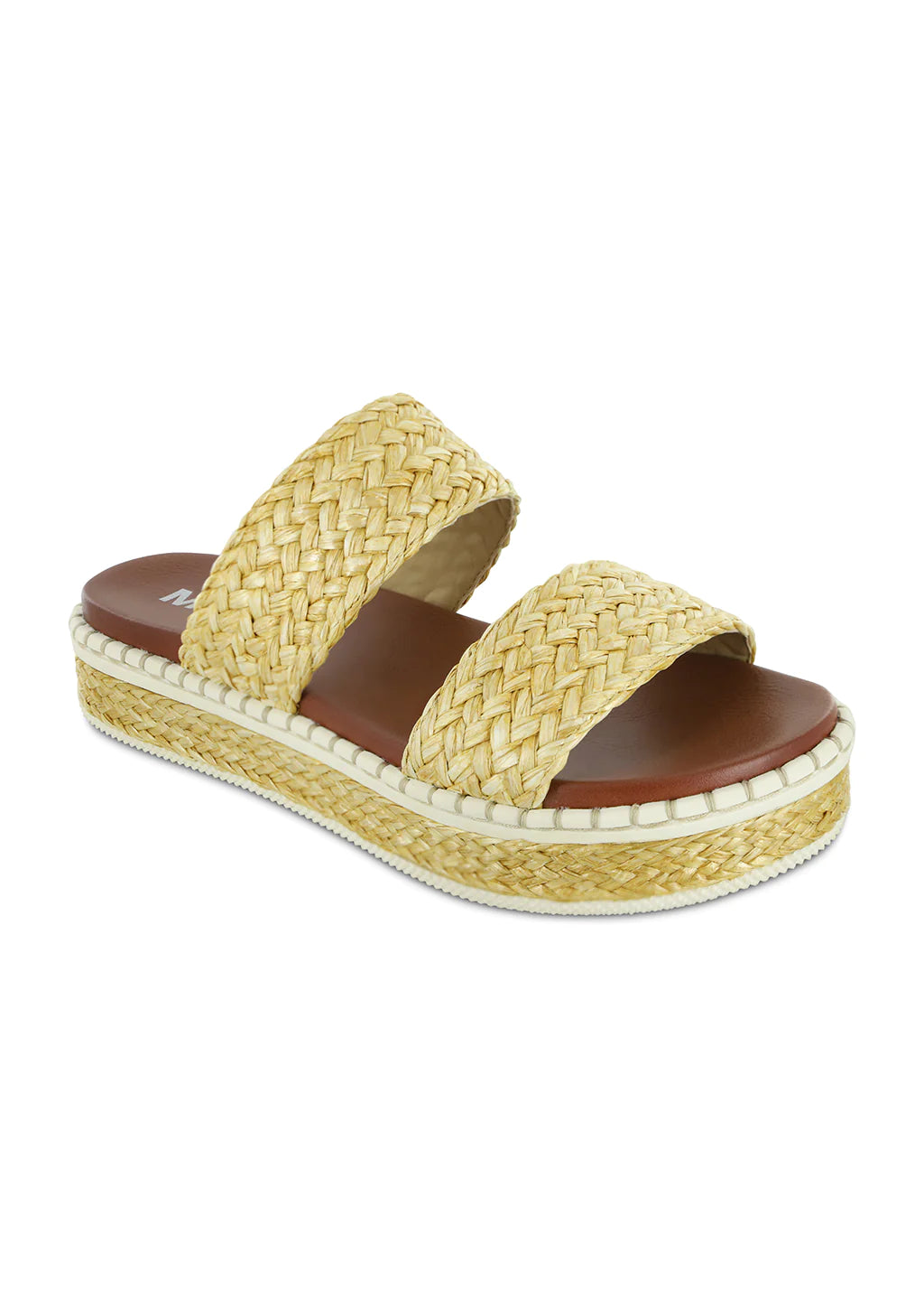 Mia Kady Natural Sandal