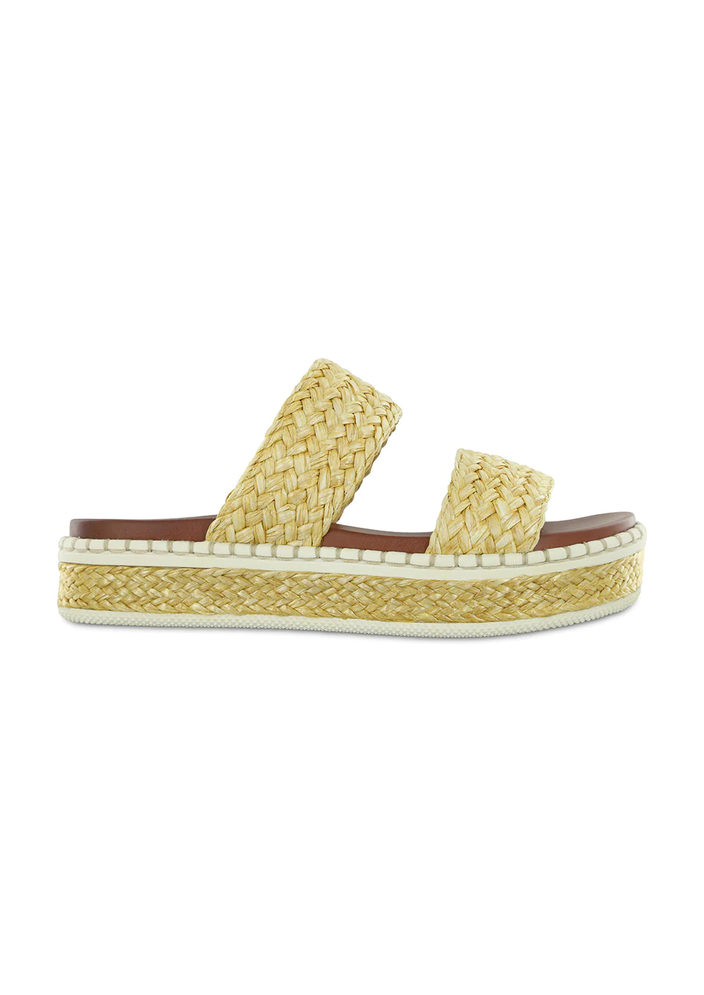 Mia Kady Natural Sandal