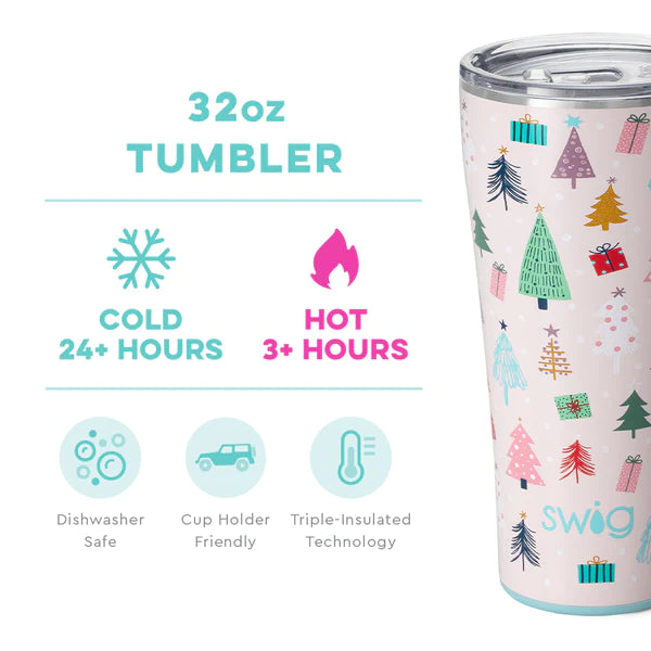 Swig 32oz Tumbler